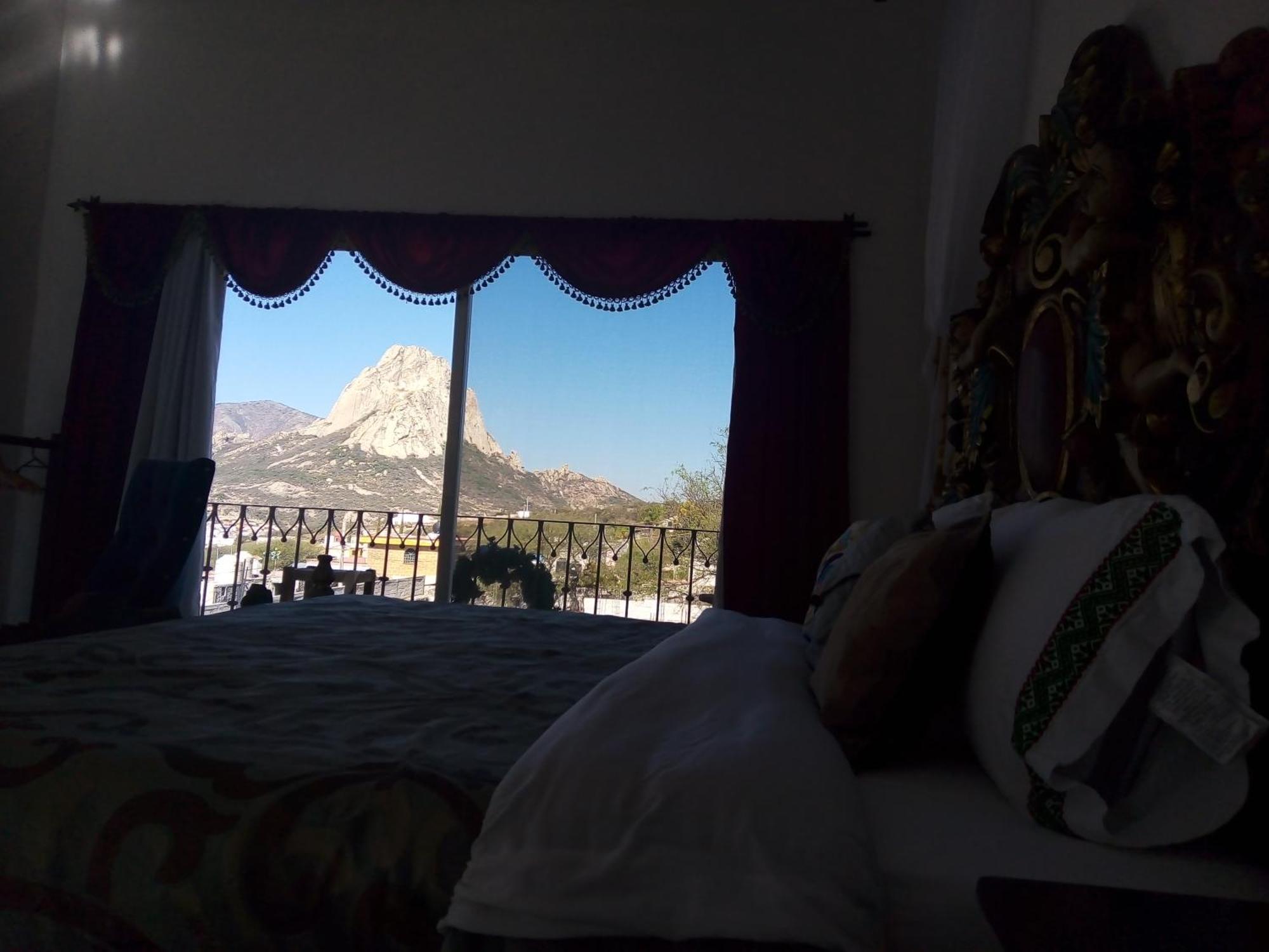 Hotel Villa Penasco Bernal Room photo