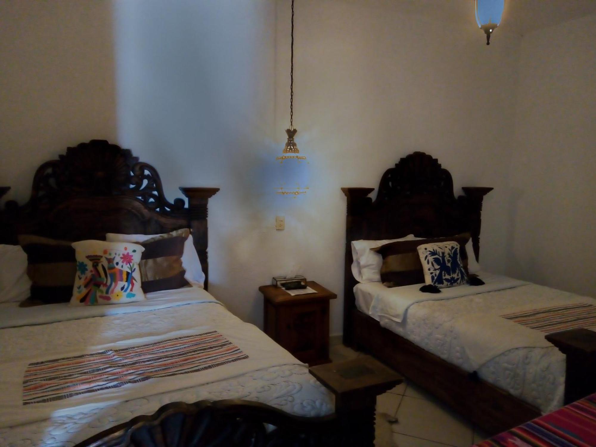 Hotel Villa Penasco Bernal Room photo